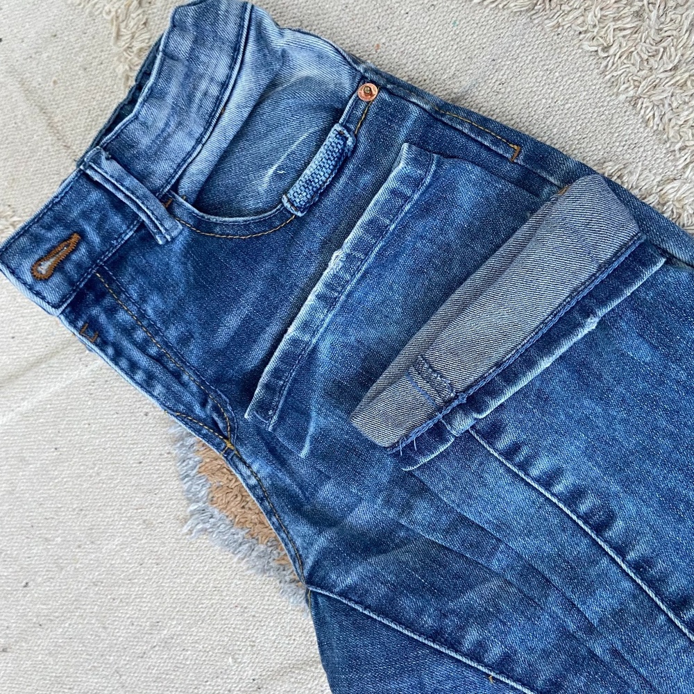 Zara Jeans Premium Denim